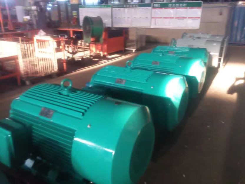 介紹幾種簡(jiǎn)便易行的將380v電機(jī)改220v電機(jī)的方法