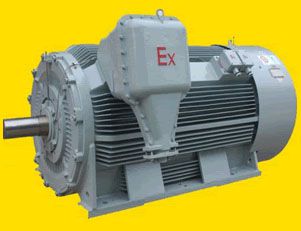 南陽YB2系列低壓大功率隔爆型三相異步電動機