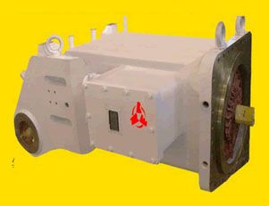 南陽YBU、YBUS、YBUD系列掘進(jìn)機(jī)用隔爆型三相異步電動(dòng)機(jī)