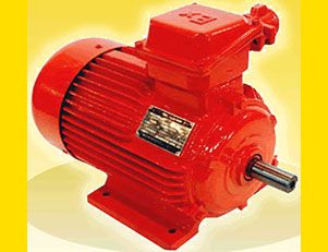 南陽YFB系列粉塵防爆三相異步電動機
