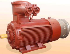 南陽防爆YBR系列隔爆型繞線轉(zhuǎn)子三相異步電動機